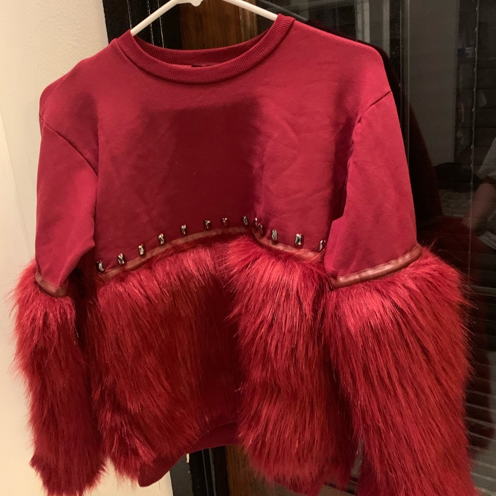 Shein  sweater